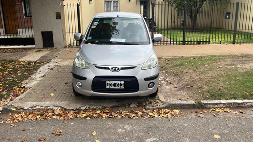 Hyundai i10 1.2 Gls Seguridad L Mt