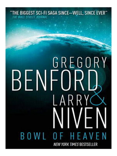 Bowl Of Heaven (paperback) - Gregory Benford. Ew08