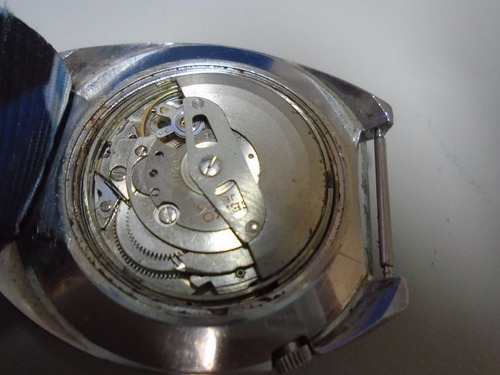 Seiko 6119 8300 Sports Rally 42,00 Mm Garantia
