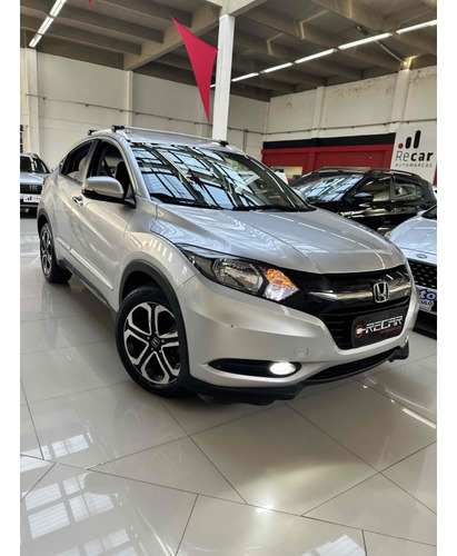 Honda HR-V 1.8 16V FLEX EXL 4P AUTOMÁTICO