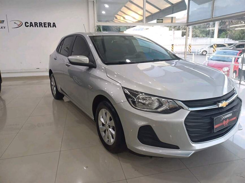 Chevrolet Onix 1.0 FLEX LT MANUAL