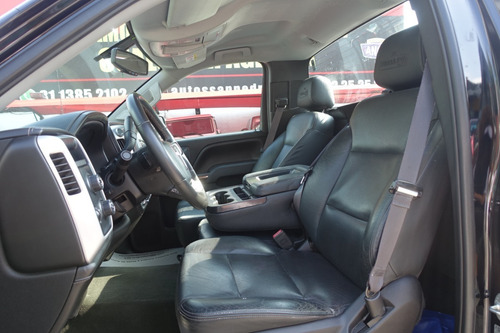 Imagen 11 de 13 de Gmc Sierra 2016