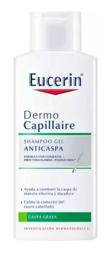 Shampoo ph5 Eucerin  250 Cc A/casp