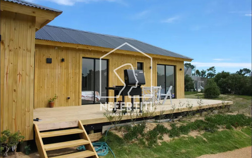 Venta Casa 2 Dormitorios En Arenas De Jose Ignacio