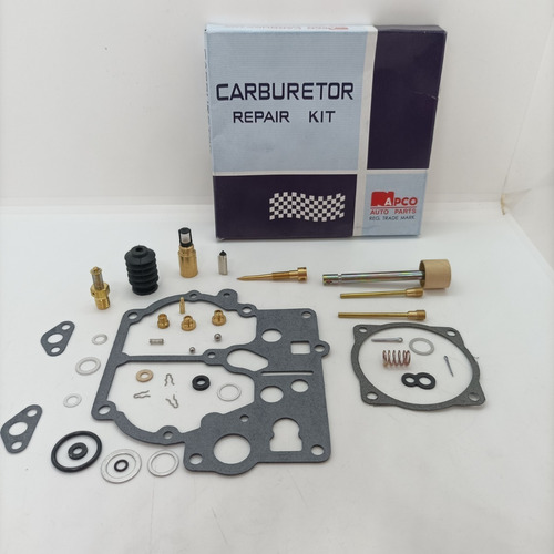 Kit De Carburador Macho/samurai (motor 3f)