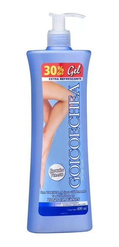 Goicoechea Gel Extra Refrescante Ed. Verano X 400 Ml