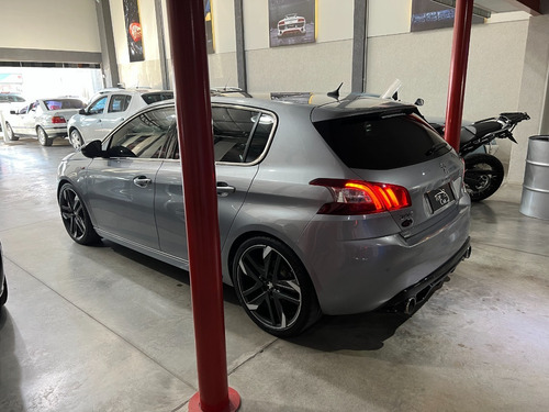 Imagen 6 de 14 de Peugeot 308 S Gti 2018