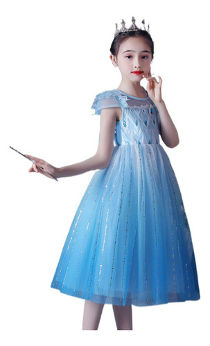 Disfraz Frozen 2 Elsa