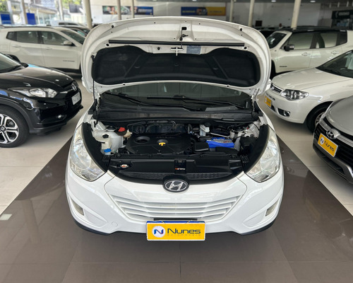 Hyundai IX35 2.0 MPFI GLS 16V FLEX 4P AUTOMÁTICO