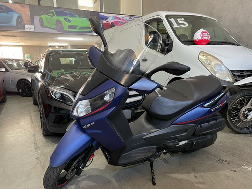 Dafra Citycom S 300i Cbs