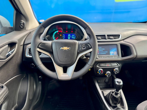 Chevrolet Prisma Sed. LTZ 1.4 8V FlexPower 4p