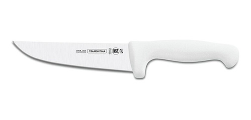 Cuchillo Recto Tramontina 12'' Blanco  24607/082