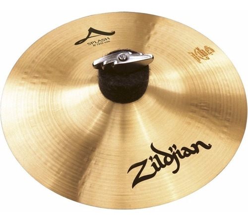 Platillo Zildjian Splash A 20.32 Cm 8puLG A0210