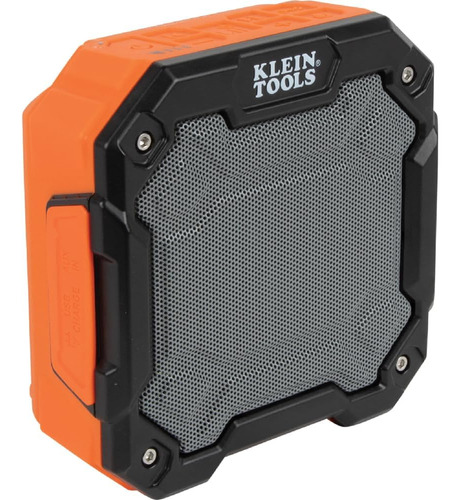 Klein Tools Aepjs3 Altavoz Bluetooth 4.2, Altavoz Portátil I 110v