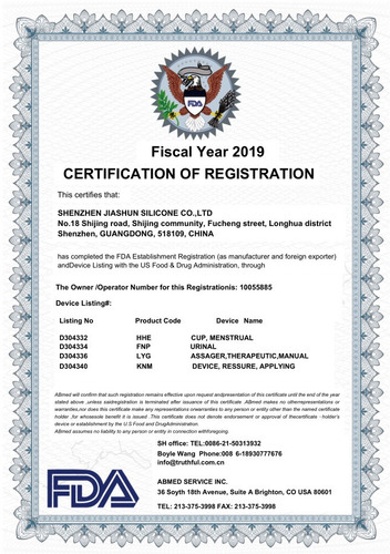 Copa Menstrual Sport + Vaso Esterilizador | Certificado Fda