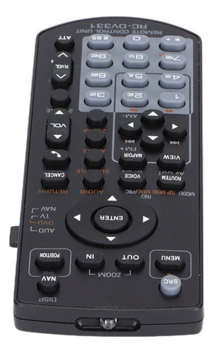 Monitor De Control Remoto Rcdv331 Control Remoto For Kenwoo