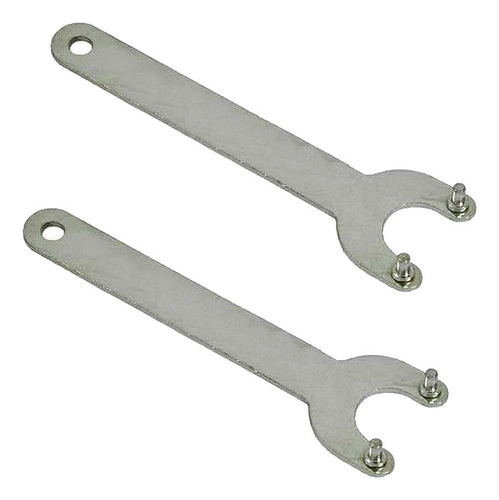 Llave Amoladora Angular Para Reemplazar Discos Abrasivos