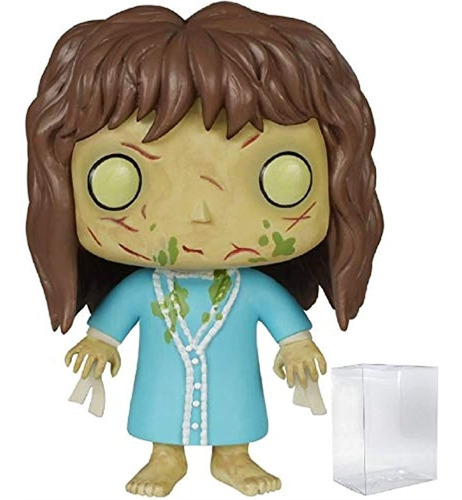 Figura De Accion Funko Pop! Movies: The Exorcist  Regan