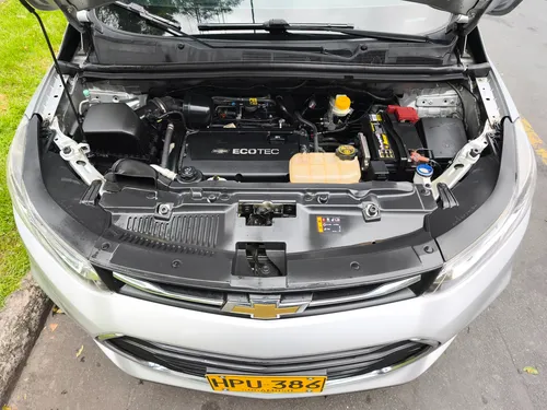 Chevrolet Tracker 1.8 Ls At