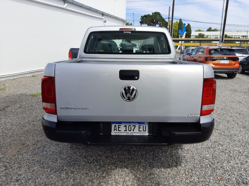 Volkswagen Amarok 2.0 Trendline 4x2 2020
