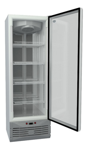 Freezer Exhibidor Vertical Fam 420bt