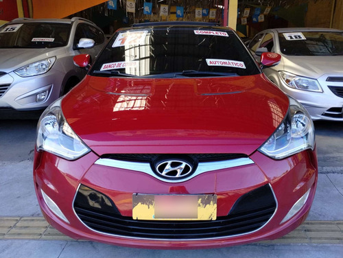 Hyundai Veloster 1.6 16V GASOLINA 3P AUTOMÁTICO