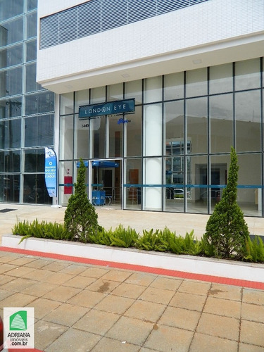 Aluguel Loja Comercial Pe Direito Duplo Local Nobre - 5286