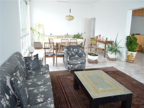 Imagem 5 de 26 de Guarujá Pitangueiras - Frente Ao Mar - Alto Padrão - Pé Na Areia - 610 Metros Úteis !!! - Ap0018 - 34708136