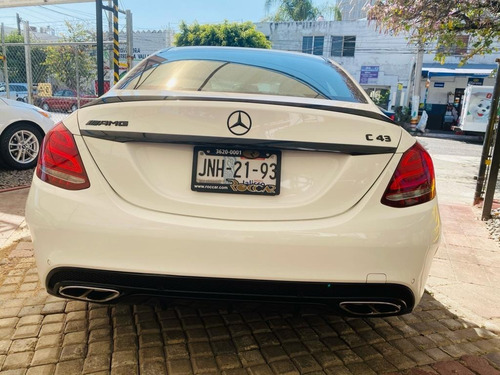 Mercedes Benz C43 Amg 2017