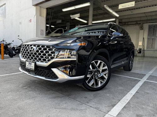 Hyundai Santa Fe 2.5 Limited Tech At