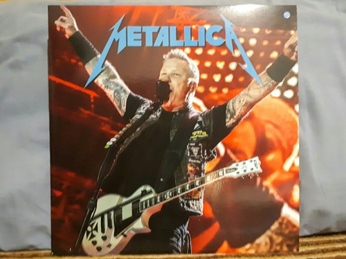 Metallica  Gelsenkirchen Rock Im Revier Vinilo