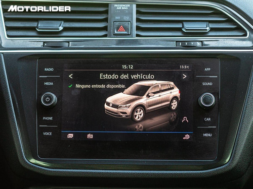 Imagen 21 de 25 de Volkswagen Tiguan 1.4 Highline 7 Plazas | Permuta / Financia