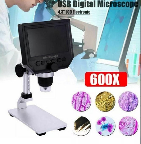 Microscopio Digital Electronico Reparar Tarjetas Smd 600x