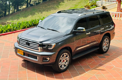 Toyota Sequoia Blindada 2 Plus