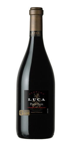 Vino Luca Pinot Noir _ Laura Catena_ San Telmo