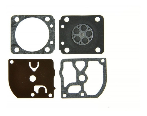 Diafragmas Para Carburador Zama Husqvarna 45 / 55 / 343