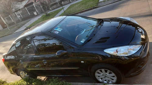 Peugeot 207 1.6 Sedan Feline 106cv 2013