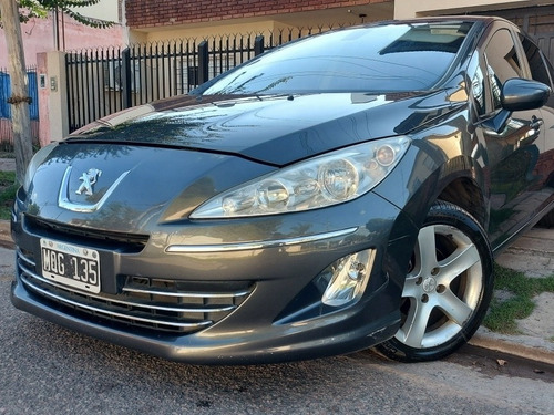 Peugeot 408 2.0 Allure Plus Nav 143cv Tiptronic