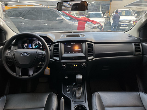 Imagem 9 de 13 de Ford Ranger (cabine Dupla) 2.2 Td Xls Cd 4x4 (aut)