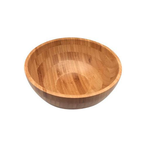 Bowl De Bambu Circular 28x12 Cm