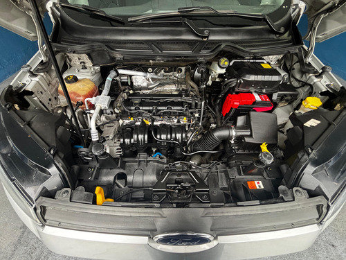 Ford Ecosport Ford EcoSport Ecosport SE PowerShift 1.6 (Flex)