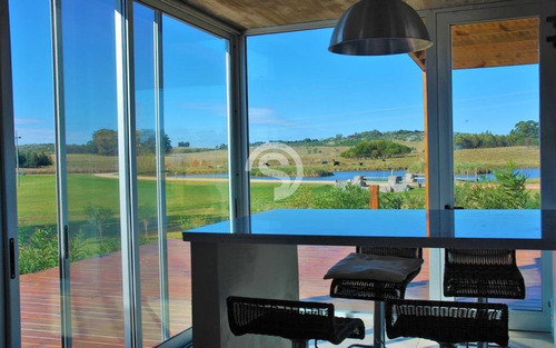 Imagen 6 de 21 de Alquiler - Casa Con Preciosa Vista A La Laguna Y Al Cerro, El Quijote Chacras- Ref: 4992
