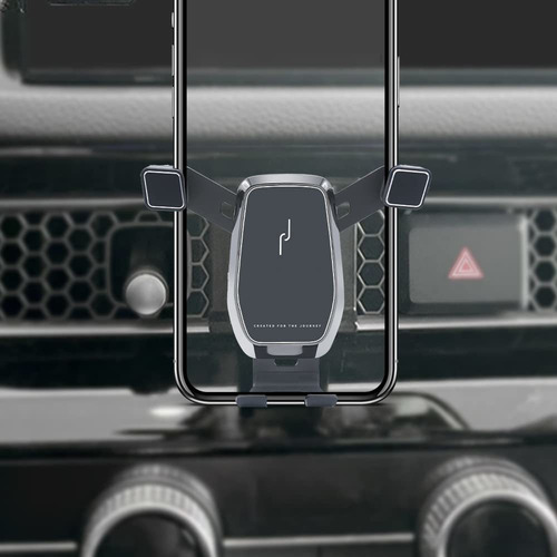 Soporte Telefono Para Civic Honda Magnetico Ventilacion