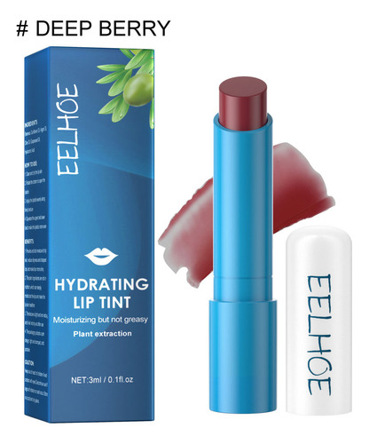 Brillo Labial Protector Labial Duradero, Reparador Y Profund