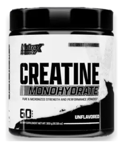 Creatine Drive Nutrex 300gramos