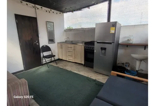 Apartaestudio Amoblado En Arriendo-cerca De La 70