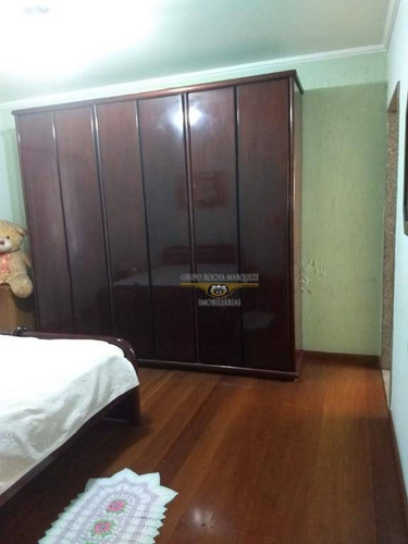 Imagem 17 de 30 de Casa Com 3 Dormitórios À Venda, 300 M² Por R$ 850.000,00 - Jardim Vila Formosa - São Paulo/sp - Ca0602