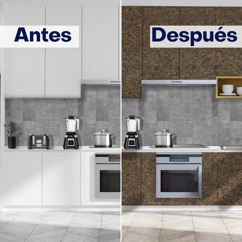 Hoja De Formaica Milano Amber Texturizado 1.22m X 2.44m R.w.