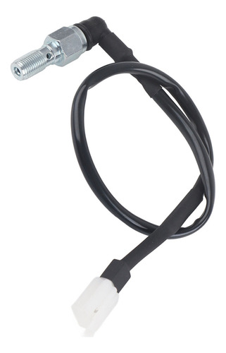 Interruptor De Luz De Freno Hidráulico Universal Motocicleta