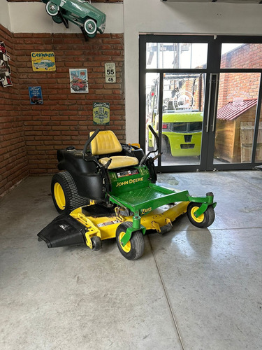 Tractor Podador Giro 0 Z425, Motor 23hp, 48 De Corte